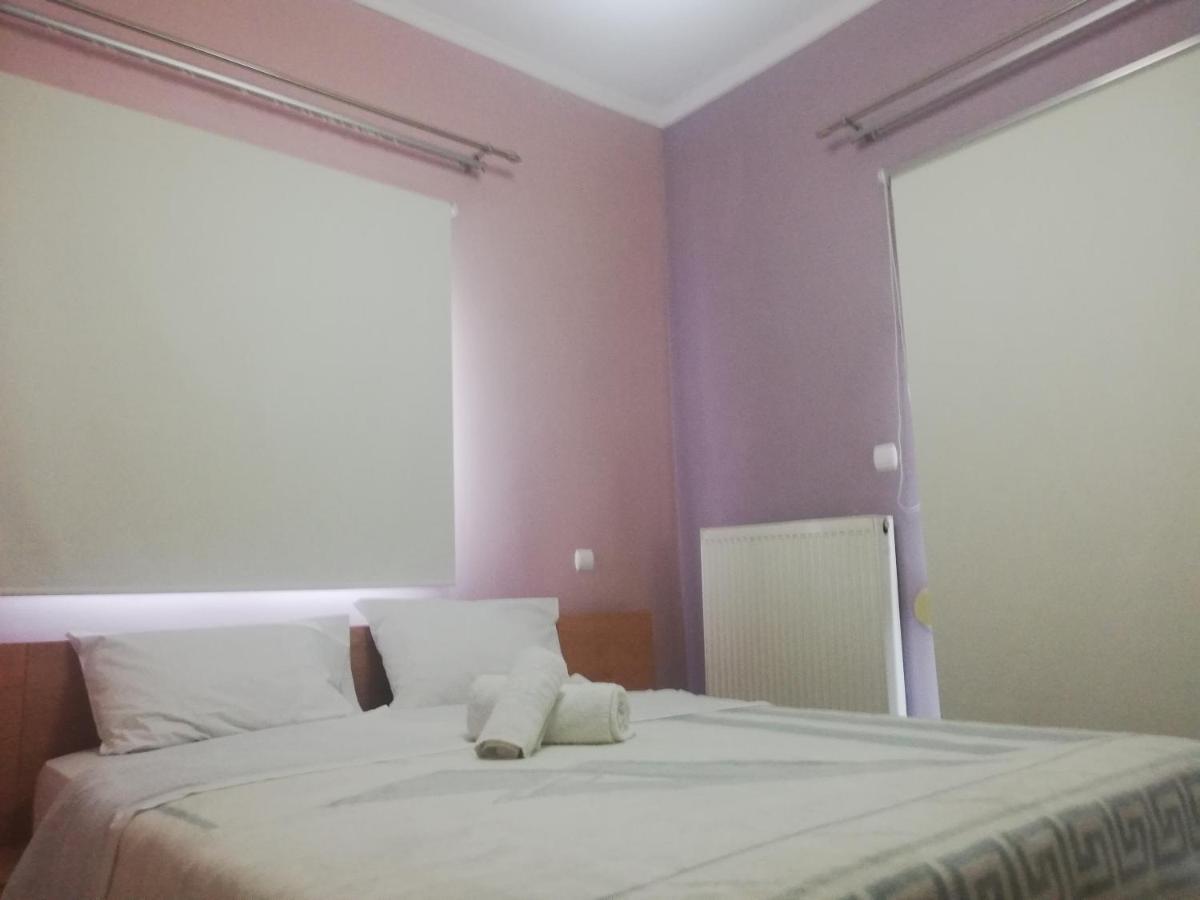 Voula Home -Ioannina-Neokesaria Esterno foto