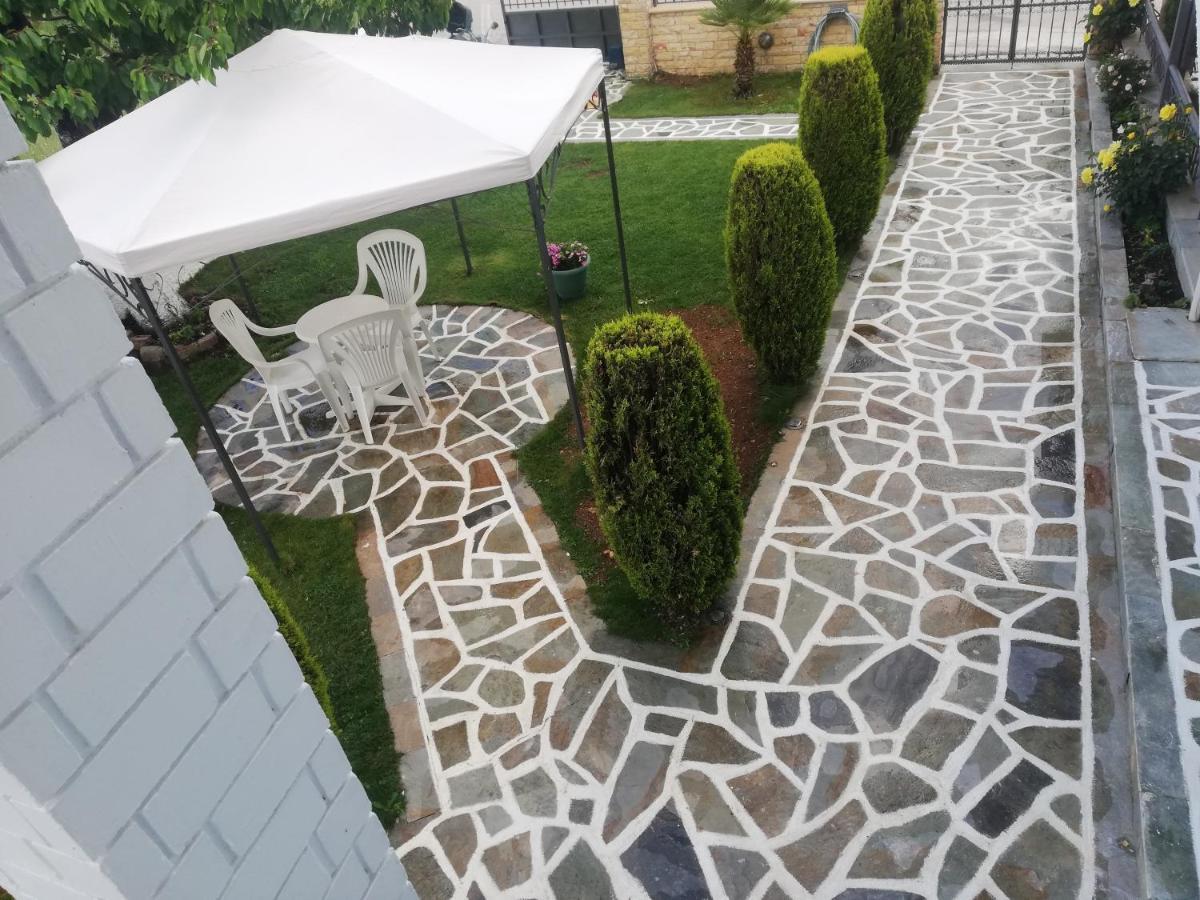 Voula Home -Ioannina-Neokesaria Esterno foto