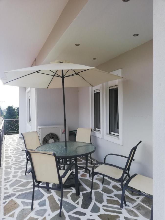 Voula Home -Ioannina-Neokesaria Esterno foto