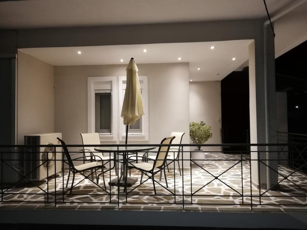 Voula Home -Ioannina-Neokesaria Esterno foto
