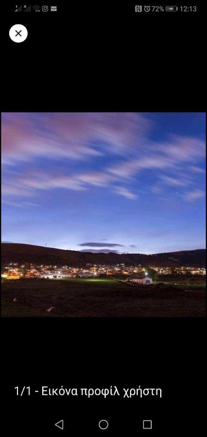 Voula Home -Ioannina-Neokesaria Esterno foto