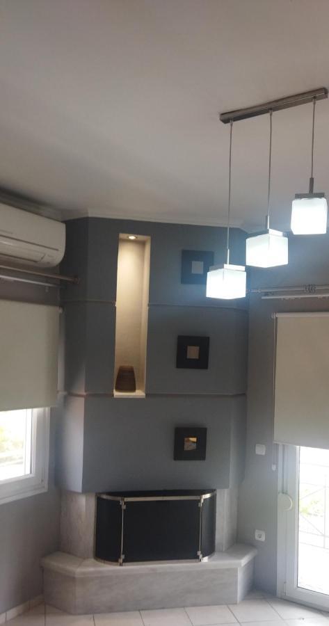 Voula Home -Ioannina-Neokesaria Esterno foto
