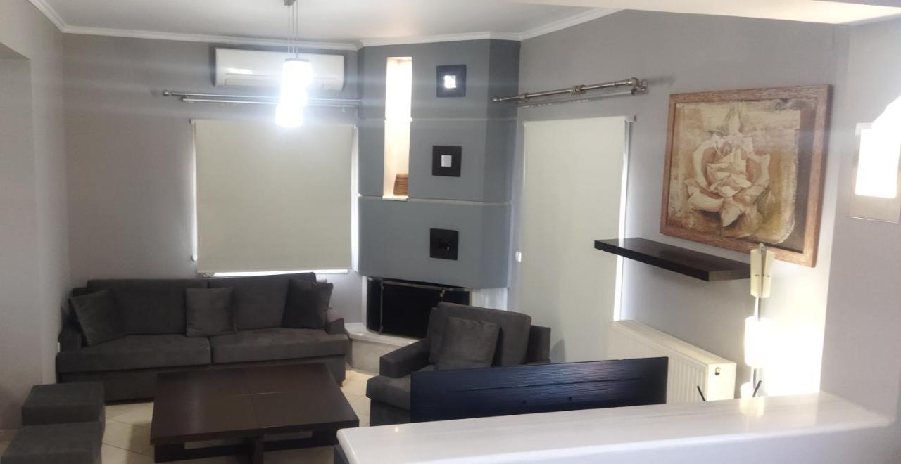 Voula Home -Ioannina-Neokesaria Esterno foto