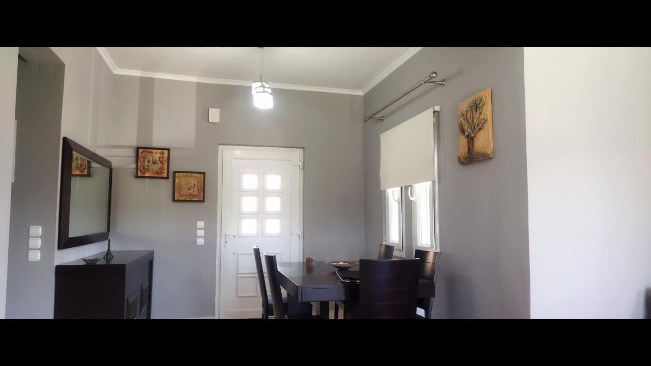 Voula Home -Ioannina-Neokesaria Esterno foto