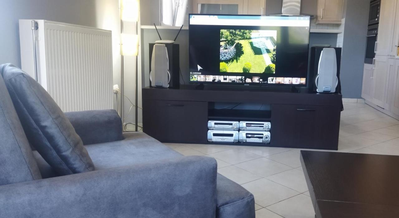 Voula Home -Ioannina-Neokesaria Esterno foto
