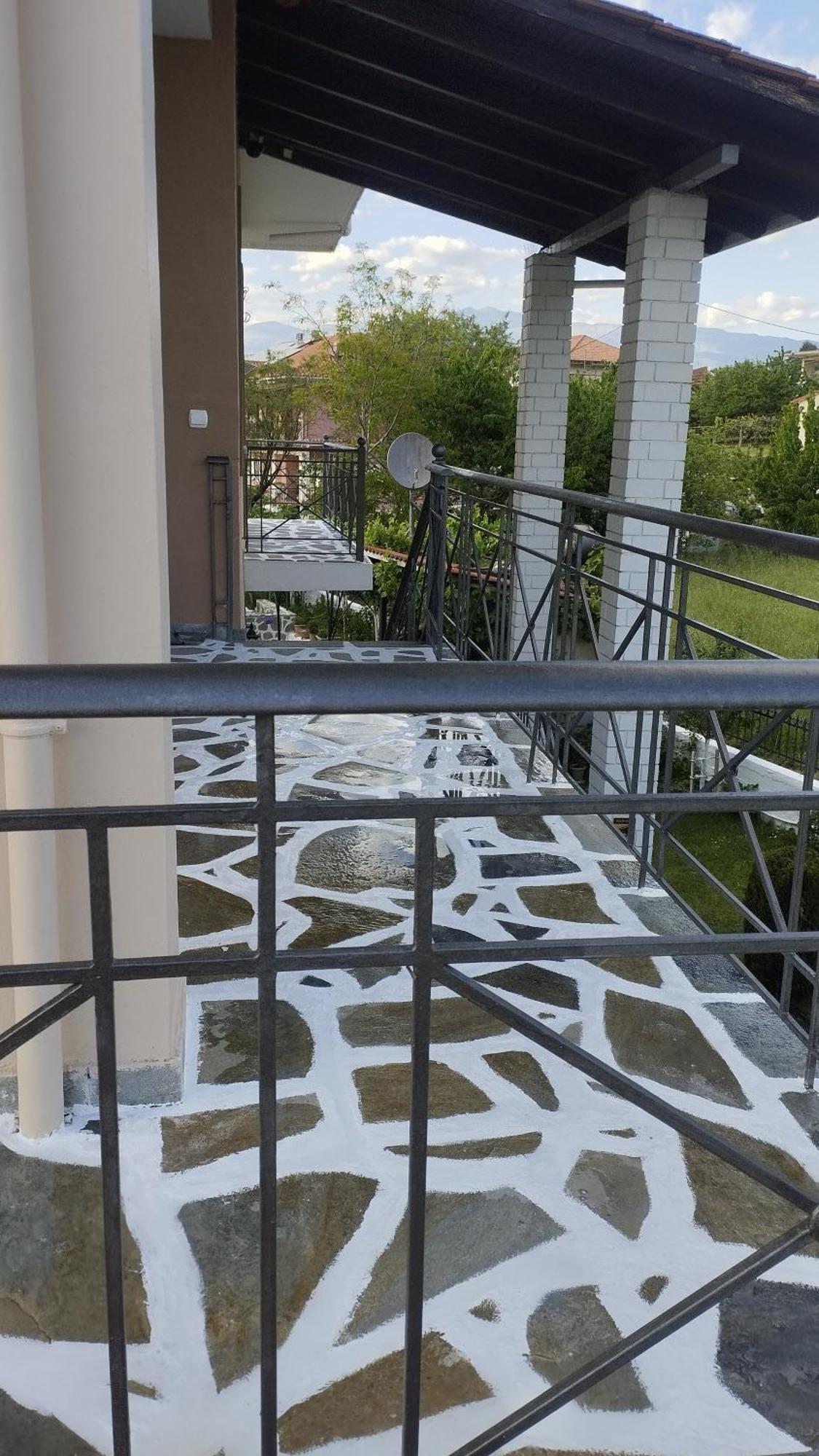 Voula Home -Ioannina-Neokesaria Esterno foto