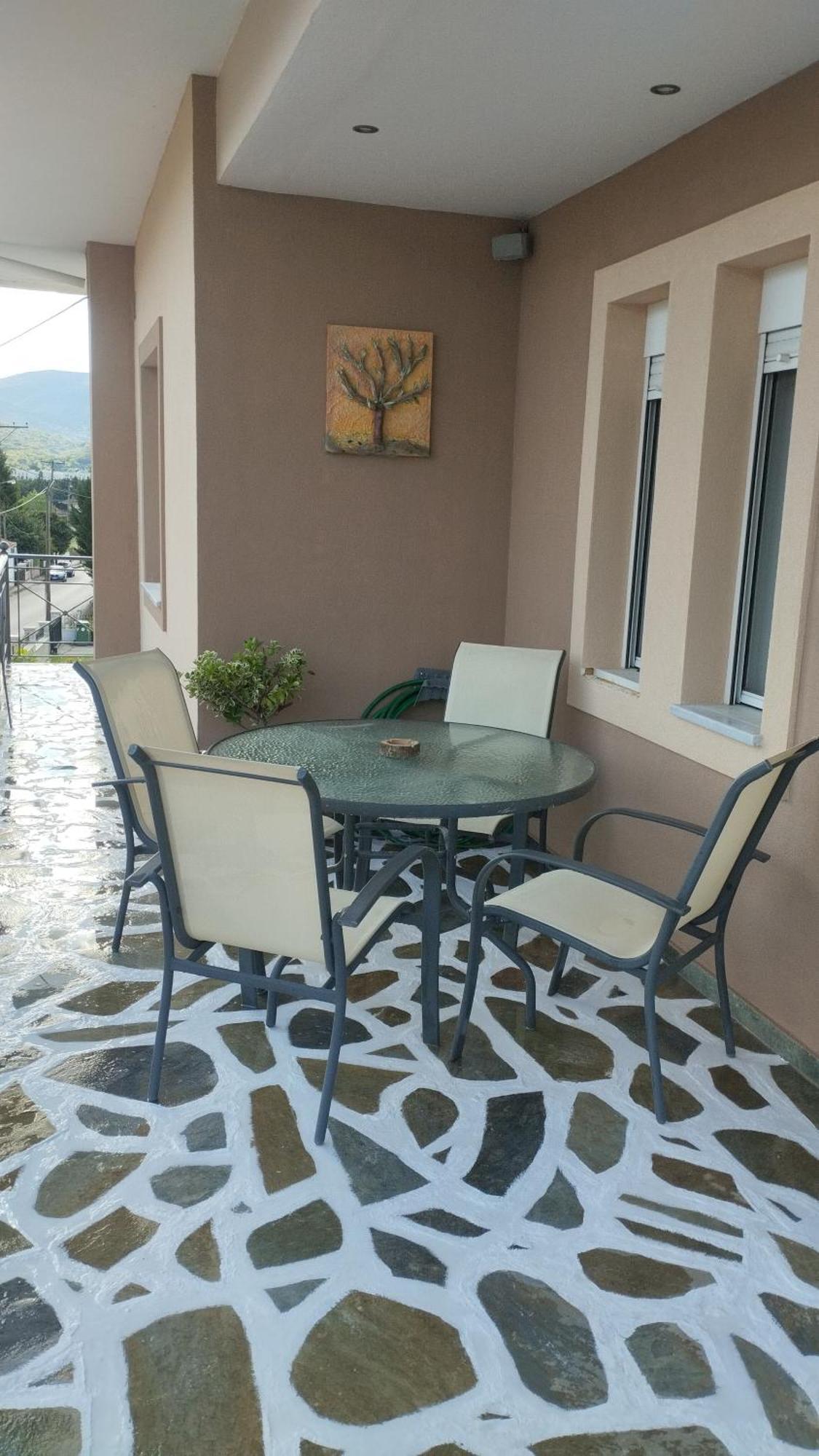 Voula Home -Ioannina-Neokesaria Esterno foto