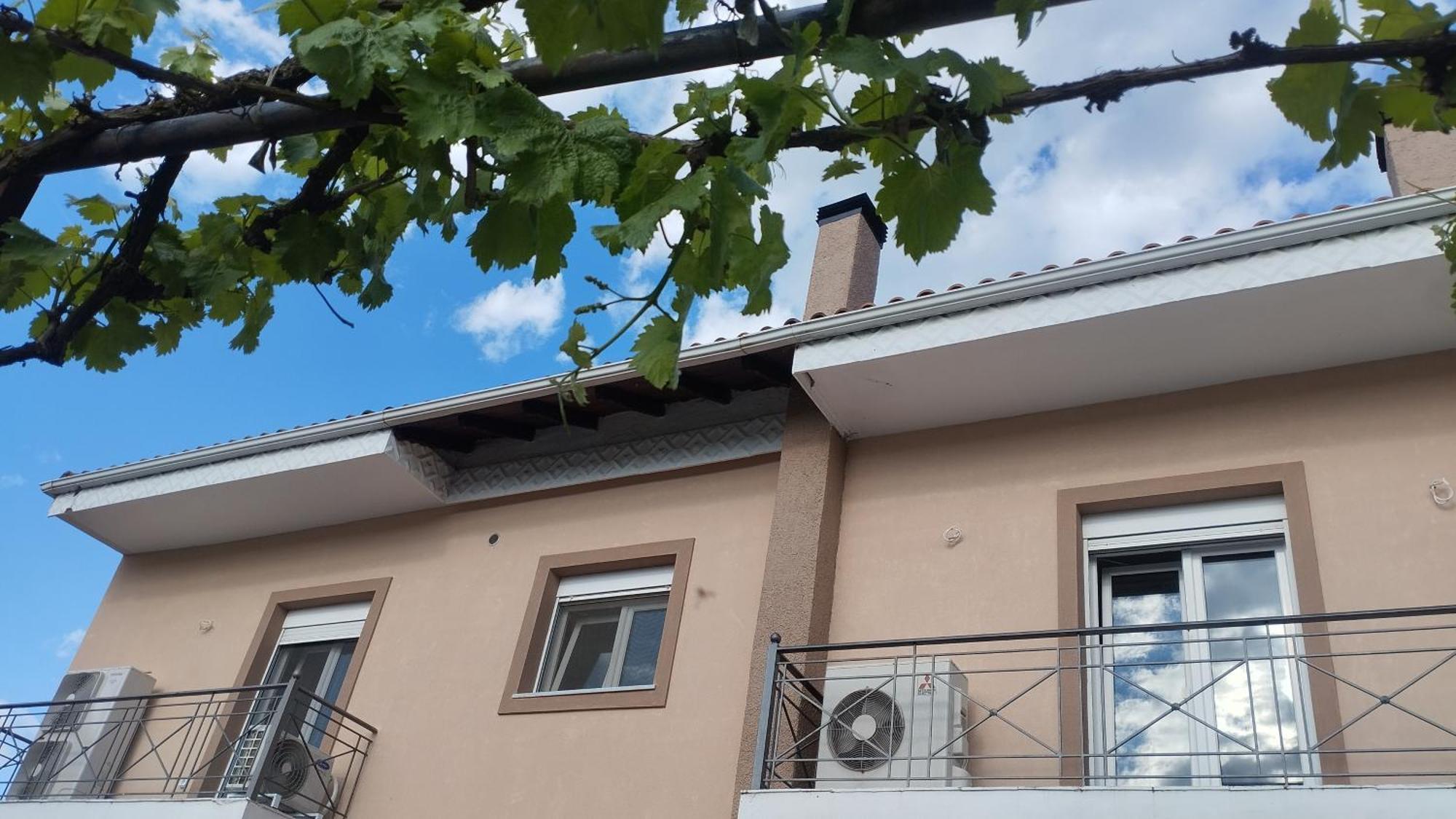 Voula Home -Ioannina-Neokesaria Esterno foto